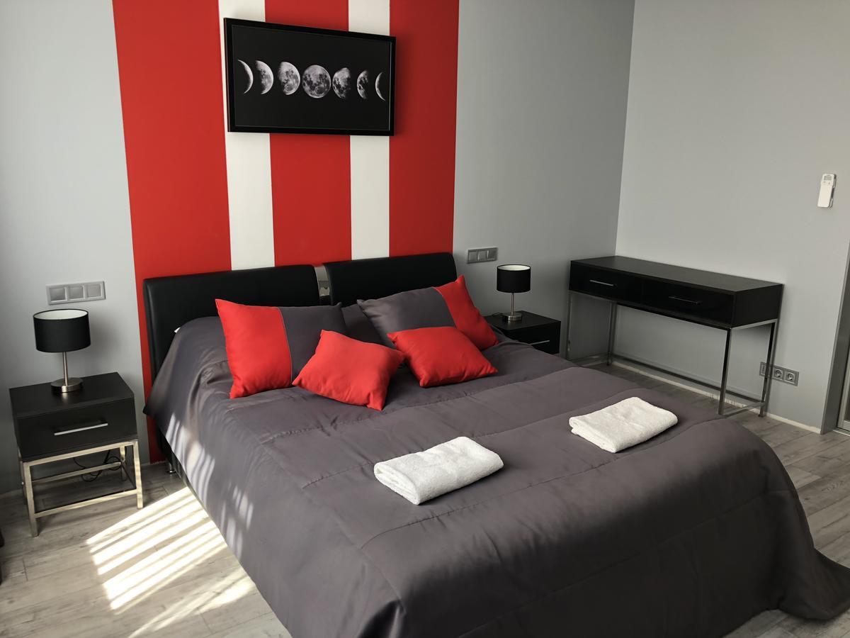 Bon Apetit Apartament Lemberg Exterior foto
