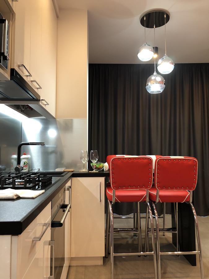 Bon Apetit Apartament Lemberg Exterior foto